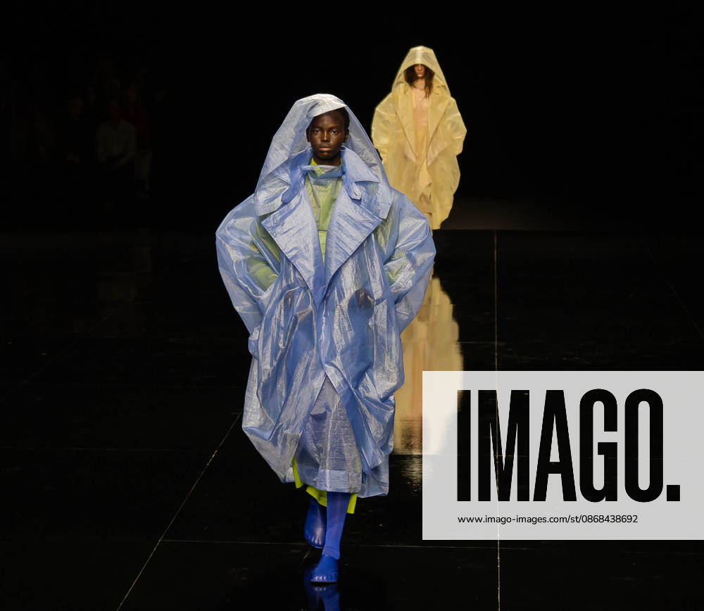 Paris Fashion Week Women s Wear SPRING SUMMER 2027 Collection ISSEY MIYAKE October 2, 2026 Sylvie Lefort Photography MAXPPP 02 10 2026 @Sylvie Lefort Photography MAXPPP October 1, 2026 Models showcase designs from the ISSEY MIYAKE Women’s Spring Summer 2027 collection during Paris Fashion Week in Paris, France, October 2, 2026. The presentation of the women’s collections ran from September 28 to October 6, 26.