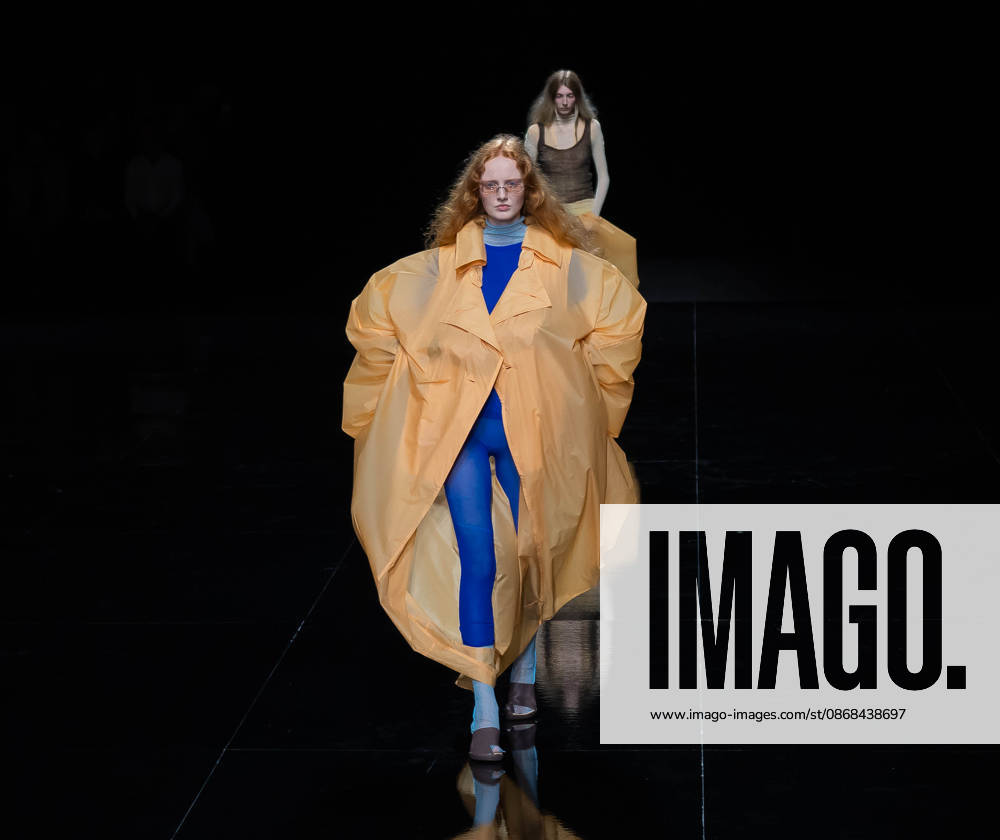 Paris Fashion Week Women s Wear SPRING SUMMER 2027 Collection ISSEY MIYAKE October 2, 2026 Sylvie Lefort Photography MAXPPP 02 10 2026 @Sylvie Lefort Photography MAXPPP October 1, 2026 Models showcase designs from the ISSEY MIYAKE Women’s Spring Summer 2027 collection during Paris Fashion Week in Paris, France, October 2, 2026. The presentation of the women’s collections ran from September 28 to October 6, 26.