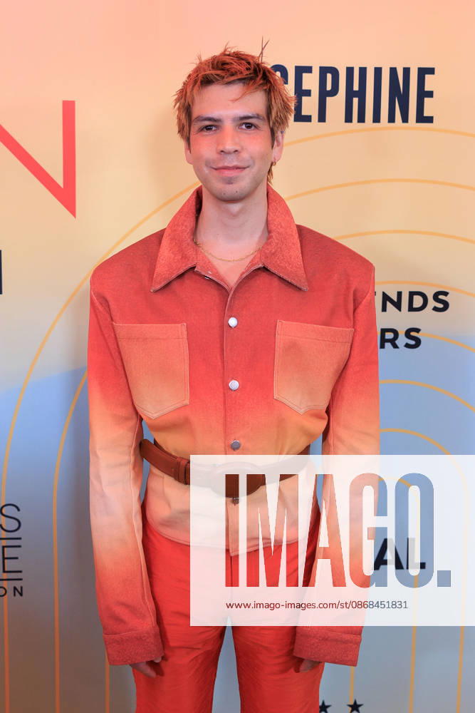 Julio Torres at the Critics Choice AssociationÃ¢â‚¬â ¢s 6th Annual Celebration of Cinema & Television on Friday October 2, 2026 at the Four Seasons Hotel in Beverly Hills, California. JAVIER ROJAS PI Beverly Hills USA - ZUMAp124 20261002_zaa_p124_072