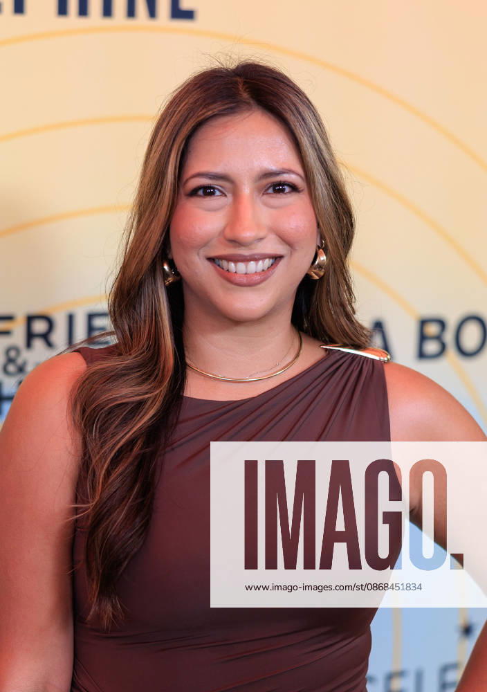 Aura Quiroz at the Critics Choice Associationâ€⠢s 6th Annual Celebration of Cinema & Television on Friday October 2, 2026 at the Four Seasons Hotel in Beverly Hills, California. JAVIER ROJAS PI Beverly Hills USA - ZUMAp124 20261002_zaa_p124_075