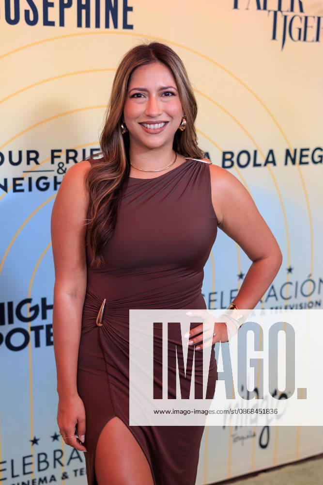 Aura Quiroz at the Critics Choice Associationâ€⠢s 6th Annual Celebration of Cinema & Television on Friday October 2, 2026 at the Four Seasons Hotel in Beverly Hills, California. JAVIER ROJAS PI Beverly Hills USA - ZUMAp124 20261002_zaa_p124_076