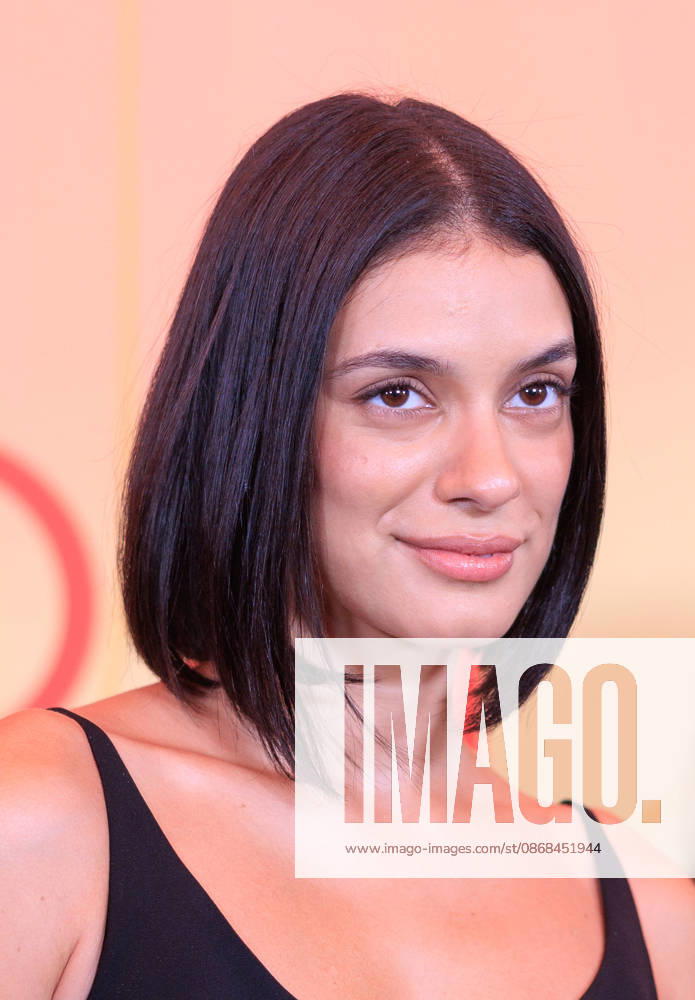 Laysla De Oliveira at the Critics Choice Associationâ€⠢s 6th Annual Celebration of Cinema & Television on Friday October 2, 2026 at the Four Seasons Hotel in Beverly Hills, California. JAVIER ROJAS PI Beverly Hills USA - ZUMAp124 20261002_zaa_p124_065