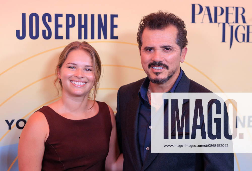 John Leguizamo and Allegra Leguizamo at the Critics Choice Associationâ€⠢s 6th Annual Celebration of Cinema & Television on Friday October 2, 2026 at the Four Seasons Hotel in Beverly Hills, California. JAVIER ROJAS PI Beverly Hills USA - ZUMAp124 20261002_zaa_p124_011