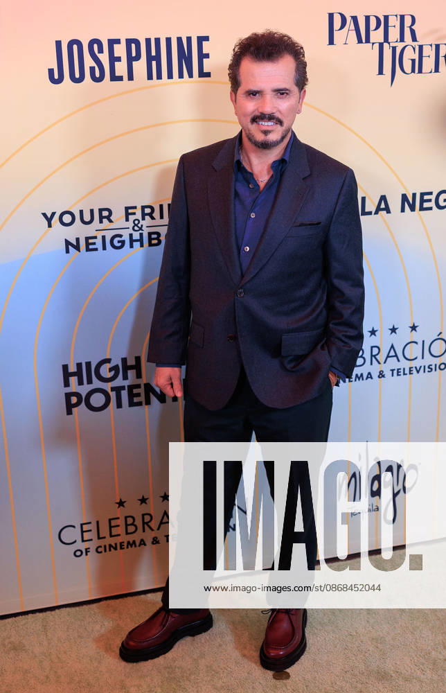John Leguizamo at the Critics Choice Associationâ€⠢s 6th Annual Celebration of Cinema & Television on Friday October 2, 2026 at the Four Seasons Hotel in Beverly Hills, California. JAVIER ROJAS PI Beverly Hills USA - ZUMAp124 20261002_zaa_p124_013