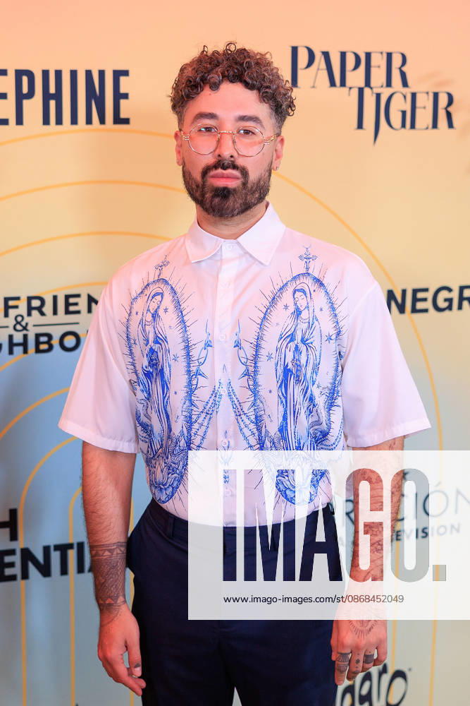 Curly Velasquez at the Critics Choice Associationâ€⠢s 6th Annual Celebration of Cinema & Television on Friday October 2, 2026 at the Four Seasons Hotel in Beverly Hills, California. JAVIER ROJAS PI Beverly Hills USA - ZUMAp124 20261002_zaa_p124_019
