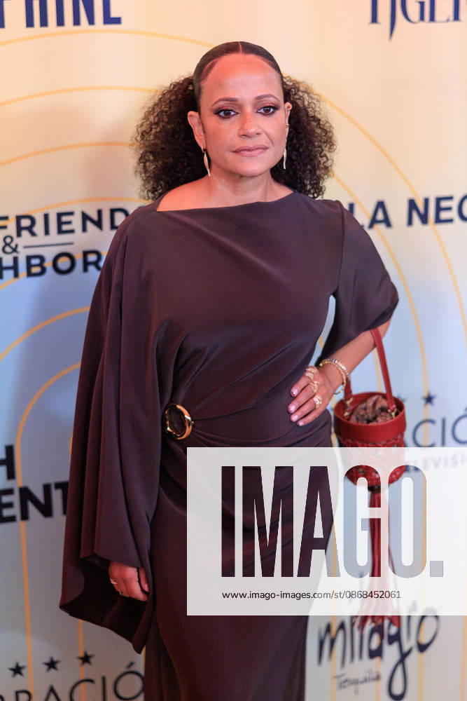 Judy Reyes at the Critics Choice Associationâ€⠢s 6th Annual Celebration of Cinema & Television on Friday October 2, 2026 at the Four Seasons Hotel in Beverly Hills, California. JAVIER ROJAS PI Beverly Hills USA - ZUMAp124 20261002_zaa_p124_007