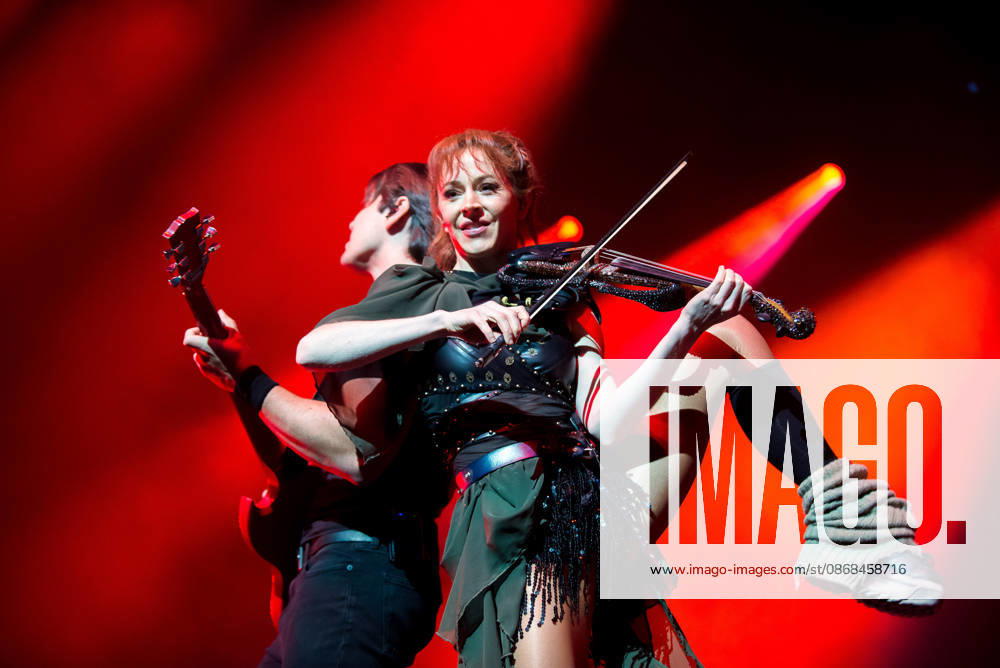 SaO PAULO, SP - 02.10.2026: SHOW DE LINDSEY STIRLING EM SaO PAULO - Lindsey Stirling performed at Vibra Sao Paulo this Friday (2), in Sao Paulo, with the Duality tour. x3023999x VincentxBosson