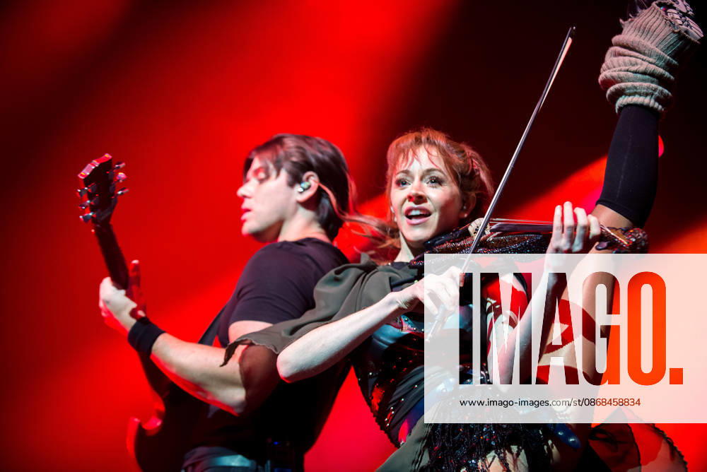#2 SaO PAULO, SP - 02.10.2026: SHOW DE LINDSEY STIRLING EM SaO PAULO - Lindsey Stirling performed at Vibra Sao Paulo this Friday (2), in Sao Paulo, with the Duality tour. x3024039x VincentxBosson