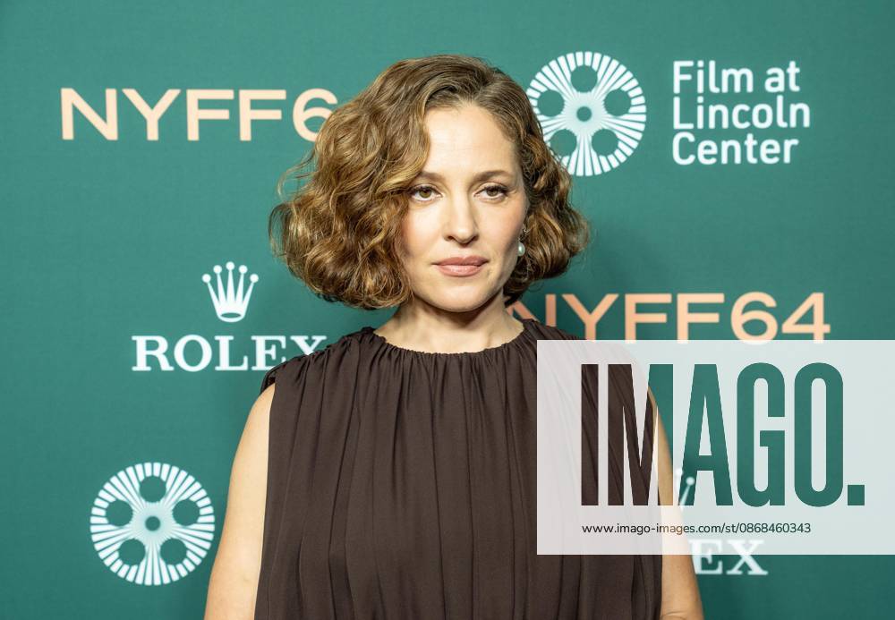 Margarita Levieva attends screening of Behemoth at annual NYFF64 at Alice Tully Hall at Lincoln Center in New York, NY on October 2, 2026. Bronx USA - ZUMAr339 20261002_znp_r339_050