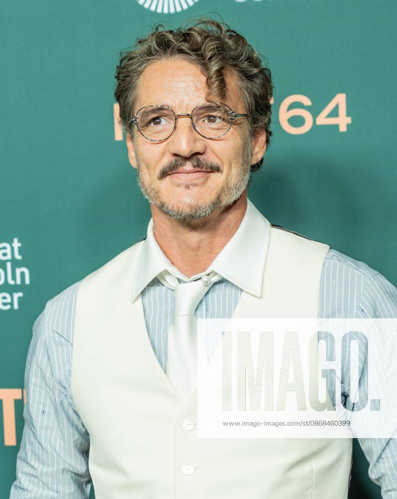 Pedro Pascal wearing dress by Chanel attends screening of Behemoth at annual NYFF64 at Alice Tully Hall at Lincoln Center in New York, NY on October 2, 2026. Bronx USA - ZUMAr339 20261002_znp_r339_040