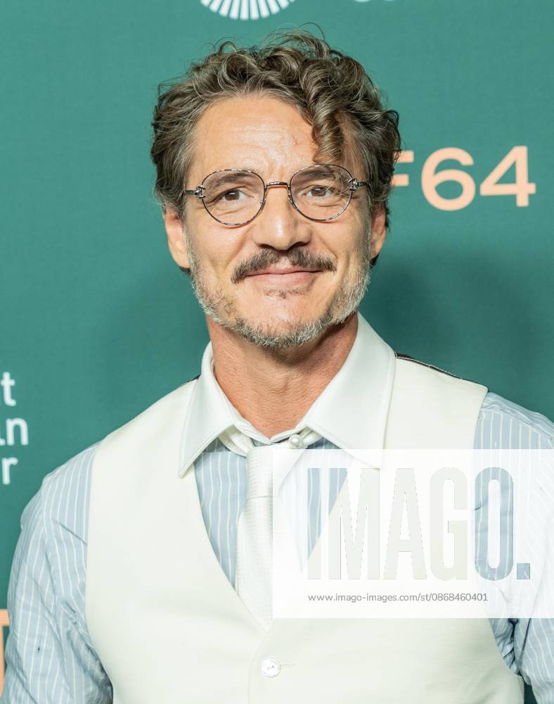 Pedro Pascal wearing dress by Chanel attends screening of Behemoth at annual NYFF64 at Alice Tully Hall at Lincoln Center in New York, NY on October 2, 2026. Bronx USA - ZUMAr339 20261002_znp_r339_042
