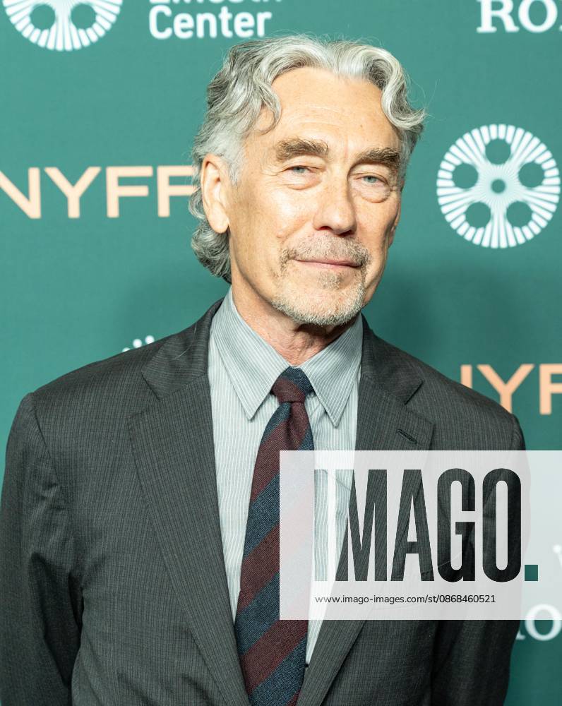 Tony Gilroy attends screening of Behemoth at annual NYFF64 at Alice Tully Hall at Lincoln Center in New York, NY on October 2, 2026. Bronx USA - ZUMAr339 20261002_znp_r339_017