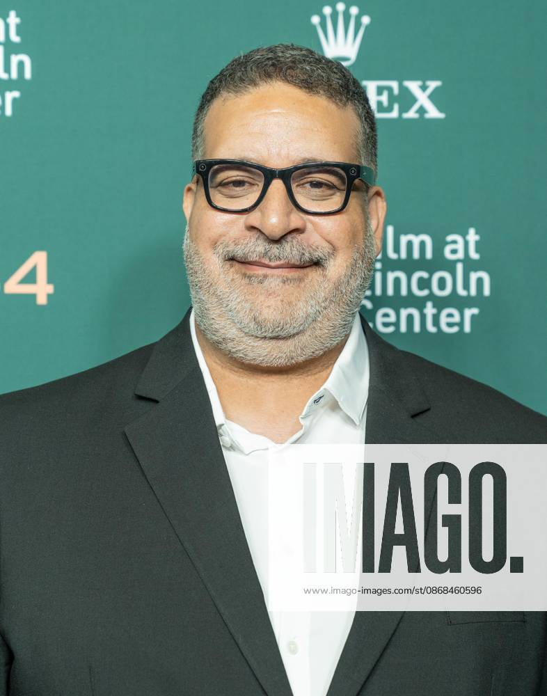 Erik Griffin attends screening of Behemoth at annual NYFF64 at Alice Tully Hall at Lincoln Center in New York, NY on October 2, 2026. Bronx USA - ZUMAr339 20261002_znp_r339_011