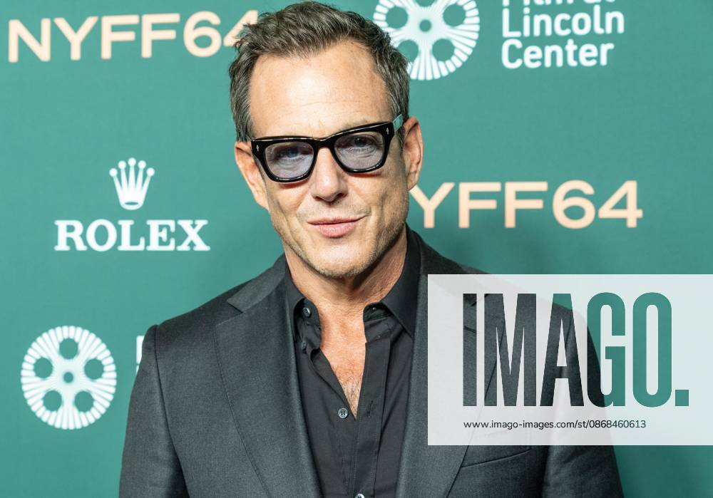 Will Arnett attends screening of Behemoth at annual NYFF64 at Alice Tully Hall at Lincoln Center in New York, NY on October 2, 2026. Bronx USA - ZUMAr339 20261002_znp_r339_005