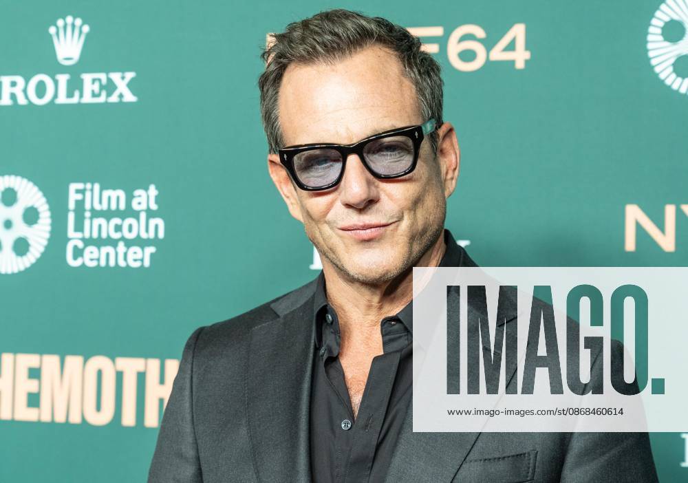 Will Arnett attends screening of Behemoth at annual NYFF64 at Alice Tully Hall at Lincoln Center in New York, NY on October 2, 2026. Bronx USA - ZUMAr339 20261002_znp_r339_006