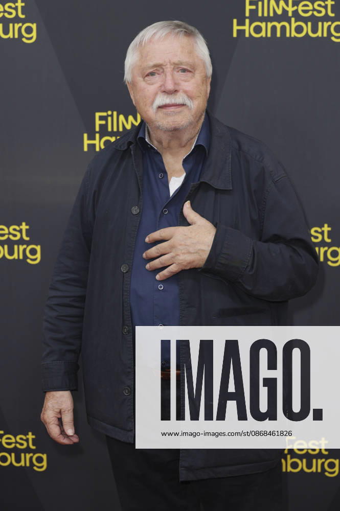 Wolf Biermann bei der Premiere des Dokumentarfilms Biermann auf dem 34. Filmfest Hamburg 2026 im Cinemaxx Dammtor. Hamburg