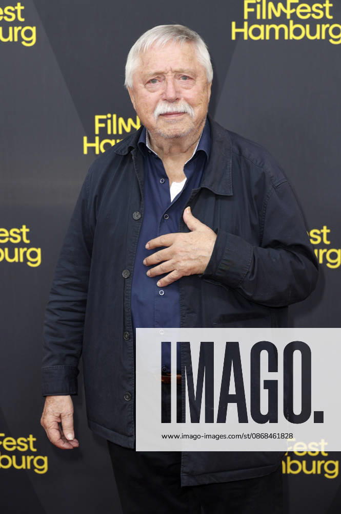 Wolf Biermann bei der Premiere des Dokumentarfilms Biermann auf dem 34. Filmfest Hamburg 2026 im Cinemaxx Dammtor. Hamburg