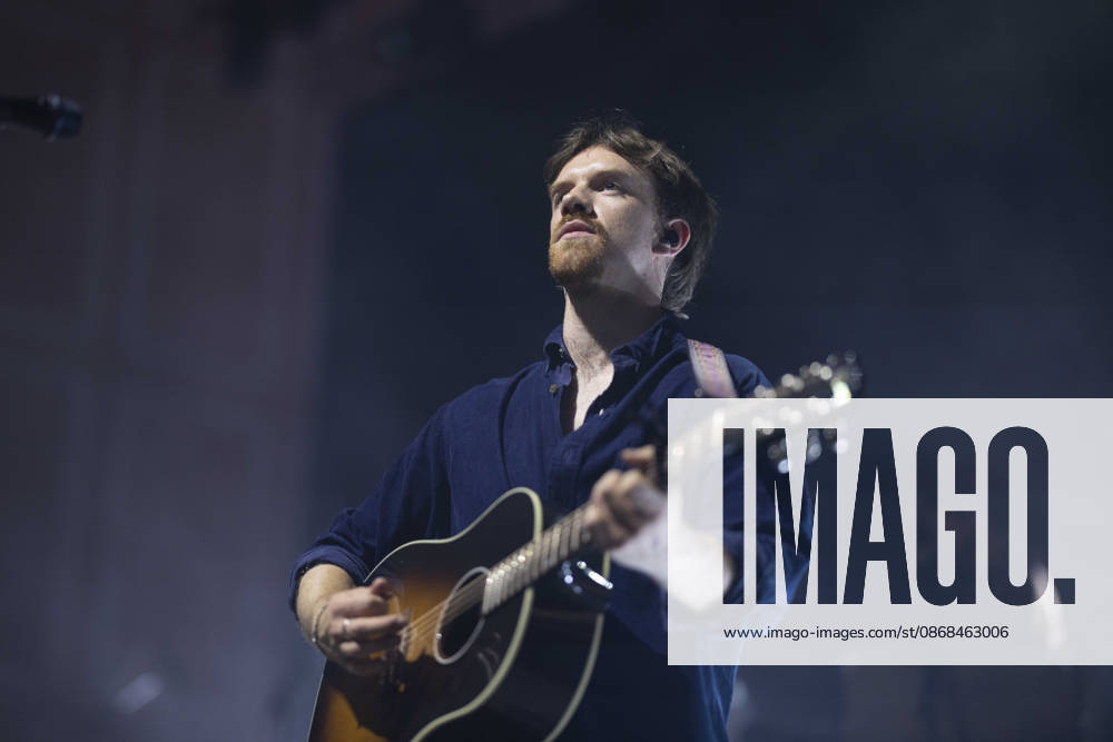Amble, performs live, at O2 City Hall, Newcastle, UK, on 2 October 2026 Oisin McCaffrey of Amble, performs live, at O2 City Hall, Newcastle, UK, on 2 October 2026, Credit:David Wala Avalon Tyne and Wear, Newcastle