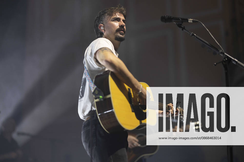 Amble, performs live, at O2 City Hall, Newcastle, UK, on 2 October 2026 Robbie Cunningham of Amble, performs live, at O2 City Hall, Newcastle, UK, on 2 October 2026, Credit:David Wala Avalon Tyne and Wear, Newcastle
