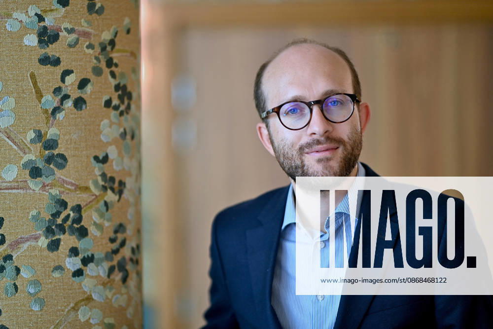 Exclusive - 4th La Baule Political Fiction and Documentary Festival - Jeremie Patrier-Leitus Exclusive - Jeremie Patrier Leitus during the 4th edition of the La Baule Fiction and Political Documentary Film Festival on October 3, 2026. Photo by Franck Castel ABACAPRESS.COM La Baule France