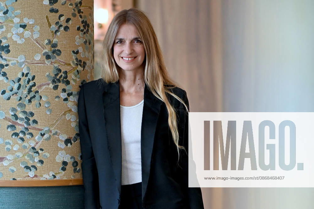 Exclusive - 4th La Baule Political Fiction and Documentary Festival - Joana Preiss Exclusive - Joana Preiss during the 4th edition of the La Baule Fiction and Political Documentary Film Festival on October 3, 2026. Photo by Franck Castel, ABACAPRESS.COM La Baule France