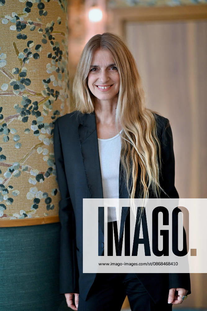Exclusive - 4th La Baule Political Fiction and Documentary Festival - Joana Preiss Exclusive - Joana Preiss during the 4th edition of the La Baule Fiction and Political Documentary Film Festival on October 3, 2026. Photo by Franck Castel, ABACAPRESS.COM La Baule France