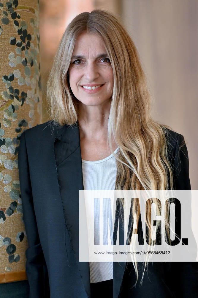 Exclusive - 4th La Baule Political Fiction and Documentary Festival - Joana Preiss Exclusive - Joana Preiss during the 4th edition of the La Baule Fiction and Political Documentary Film Festival on October 3, 2026. Photo by Franck Castel, ABACAPRESS.COM La Baule France