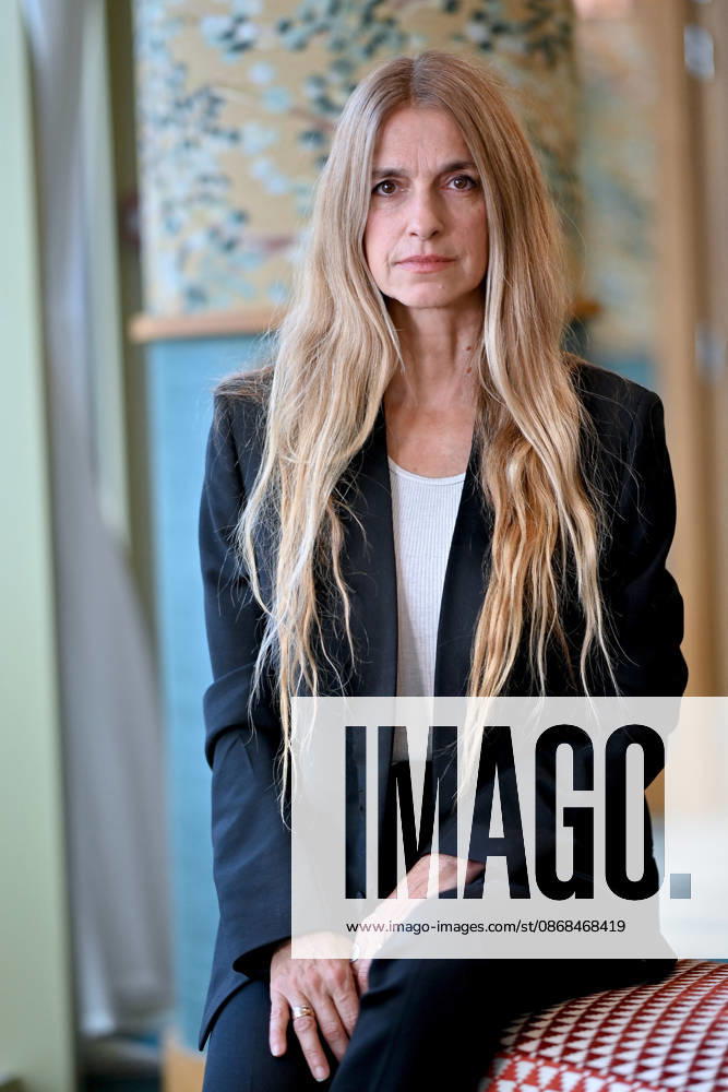 Exclusive - 4th La Baule Political Fiction and Documentary Festival - Joana Preiss Exclusive - Joana Preiss during the 4th edition of the La Baule Fiction and Political Documentary Film Festival on October 3, 2026. Photo by Franck Castel, ABACAPRESS.COM La Baule France