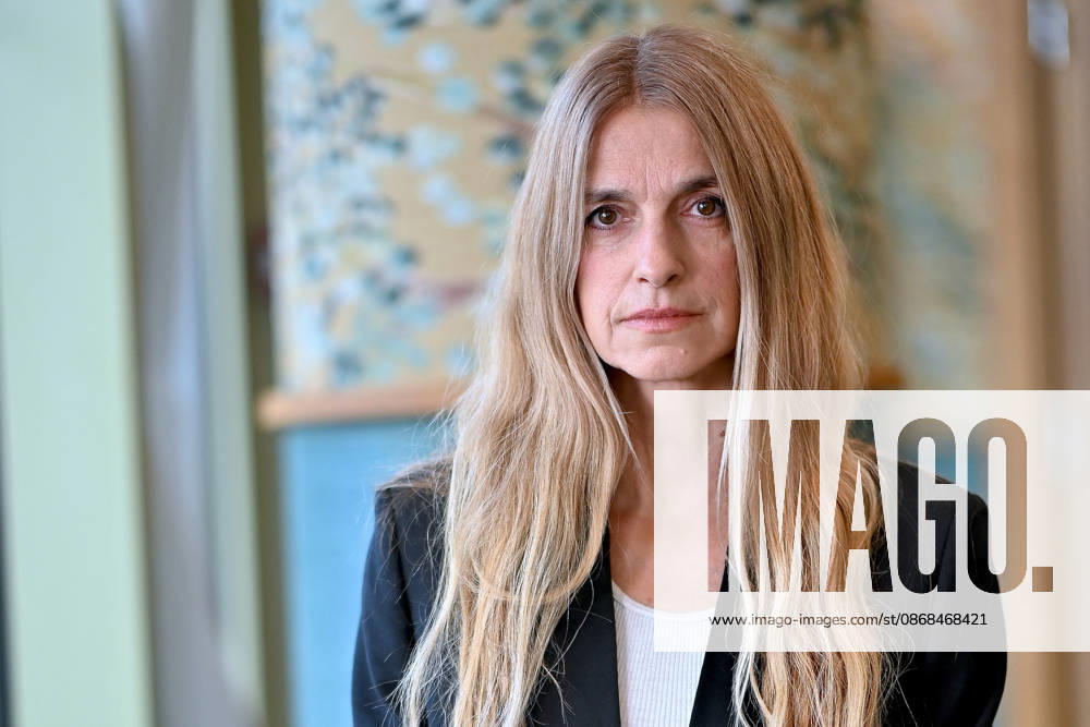 Exclusive - 4th La Baule Political Fiction and Documentary Festival - Joana Preiss Exclusive - Joana Preiss during the 4th edition of the La Baule Fiction and Political Documentary Film Festival on October 3, 2026. Photo by Franck Castel, ABACAPRESS.COM La Baule France