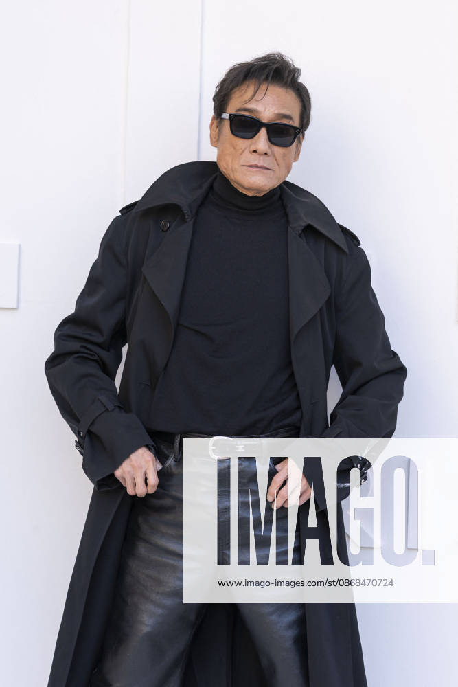 Tony Leung Ka-fai at the photocall for the Céline Spring Summer 2027 Women’s Ready-to-Wear collection during Paris Fashion Week (PFW) at the National Archives Museum in Paris, France, on October 3, 2026. Olivier Borde, Bestimage. Photocall at the Céline fashion show as part of Paris RTW Spring Summer 2027 Fashion Week, held at the Musée National des Archives on October 3, 2026, in Paris, France. Paris, France