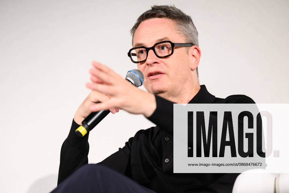 Director Nicolas Winding Refn during the preview presentation of the film Her Private Hell , Lucca, 03 10 2026 Lucca Italy - ZUMAa289 20261003_zia_a289_208