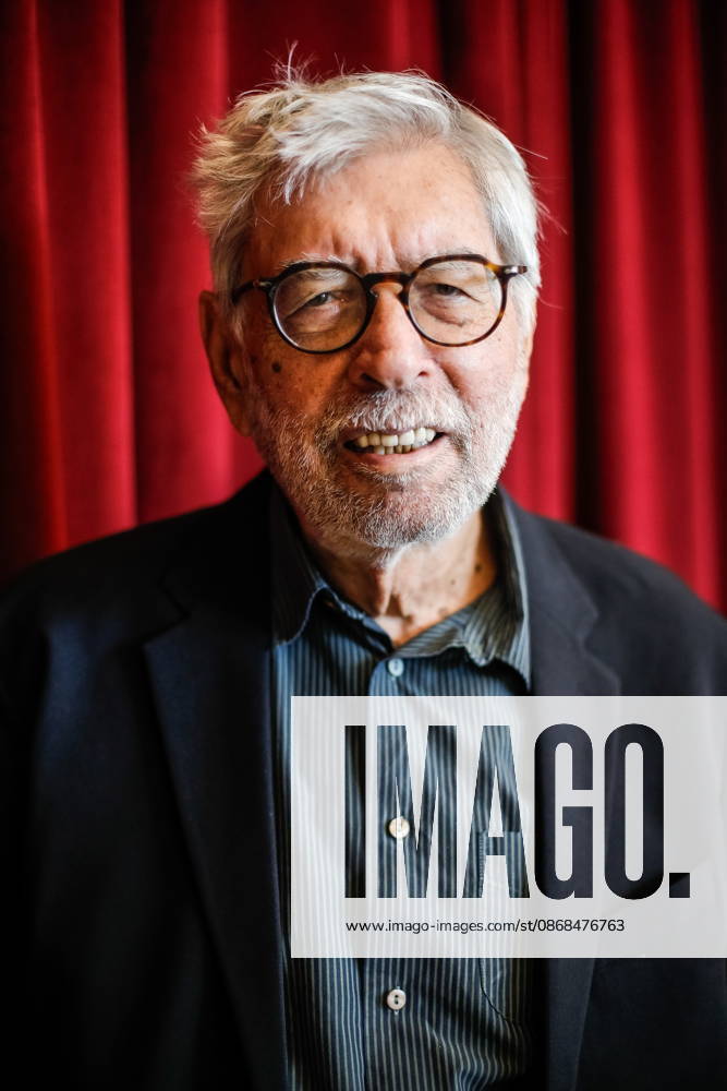 Domenico Starnone was awarded the Fondazione Il Campiello Prize (special mention for lifetime achievement) among the five finalists of the 64th edition of the Campiello Prize. Venice, October 3, 2026 Venice Italy - ZUMAa289 20261003_zia_a289_230