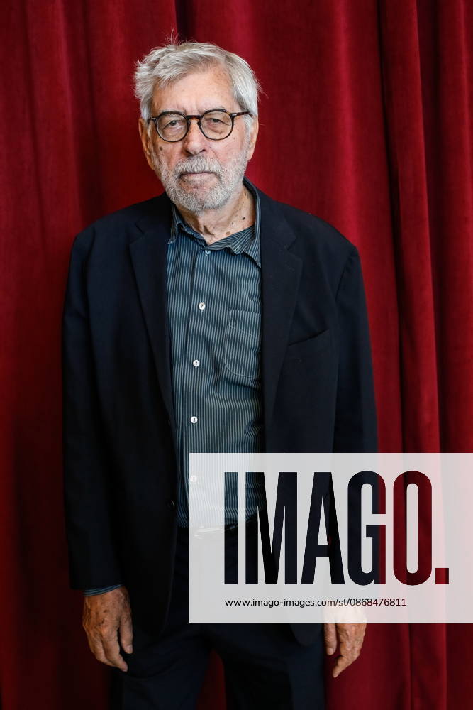 Domenico Starnone was awarded the Fondazione Il Campiello Prize (special mention for lifetime achievement) at the 64th edition of the Campiello Prize. Venice, October 3, 2026 Venice Italy - ZUMAa289 20261003_zia_a289_252