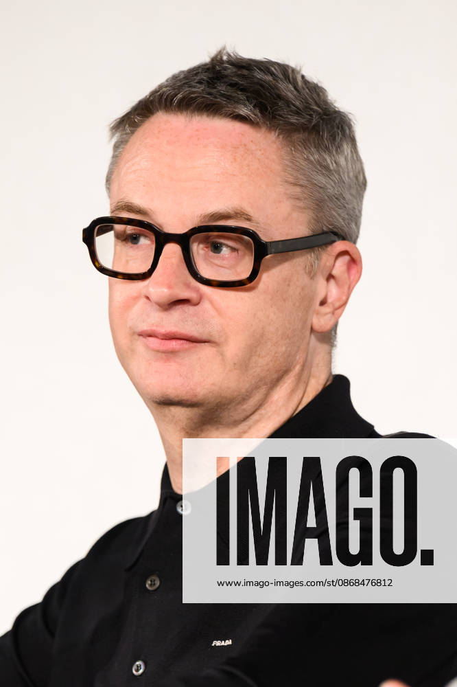 Director Nicolas Winding Refn during the preview presentation of the film Her Private Hell , Lucca, 03 10 2026 Lucca Italy - ZUMAa289 20261003_zia_a289_253