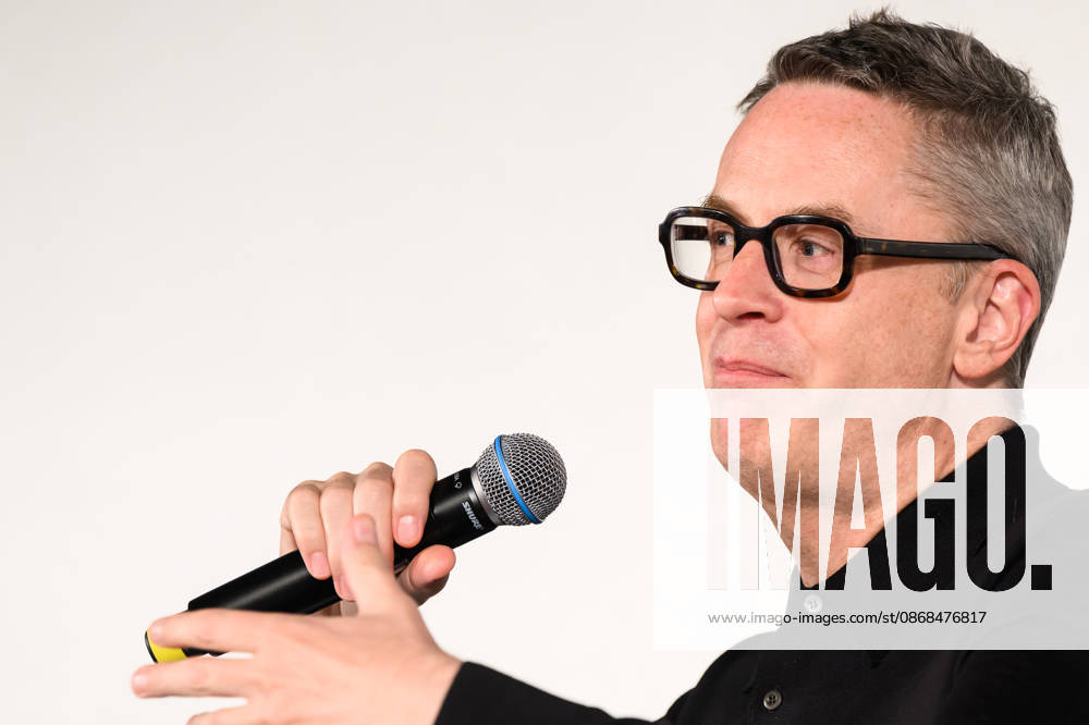 Director Nicolas Winding Refn during the preview presentation of the film Her Private Hell , Lucca, 03 10 2026 Lucca Italy - ZUMAa289 20261003_zia_a289_254