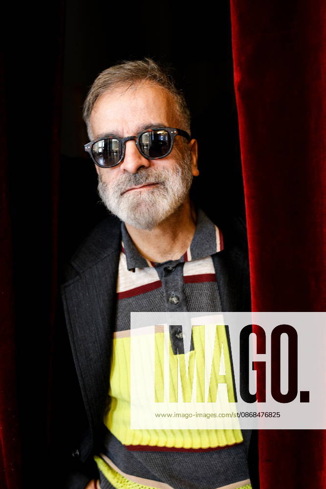 Marcello Fois is among the five finalists for the 64th edition of the Campiello Prize. Venice, October 3, 2026 Venice Italy - ZUMAa289 20261003_zia_a289_257