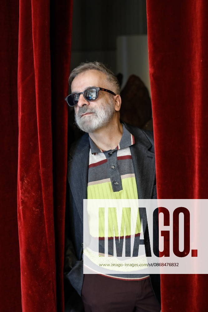 Marcello Fois is among the five finalists for the 64th edition of the Campiello Prize. Venice, October 3, 2026 Venice Italy - ZUMAa289 20261003_zia_a289_264