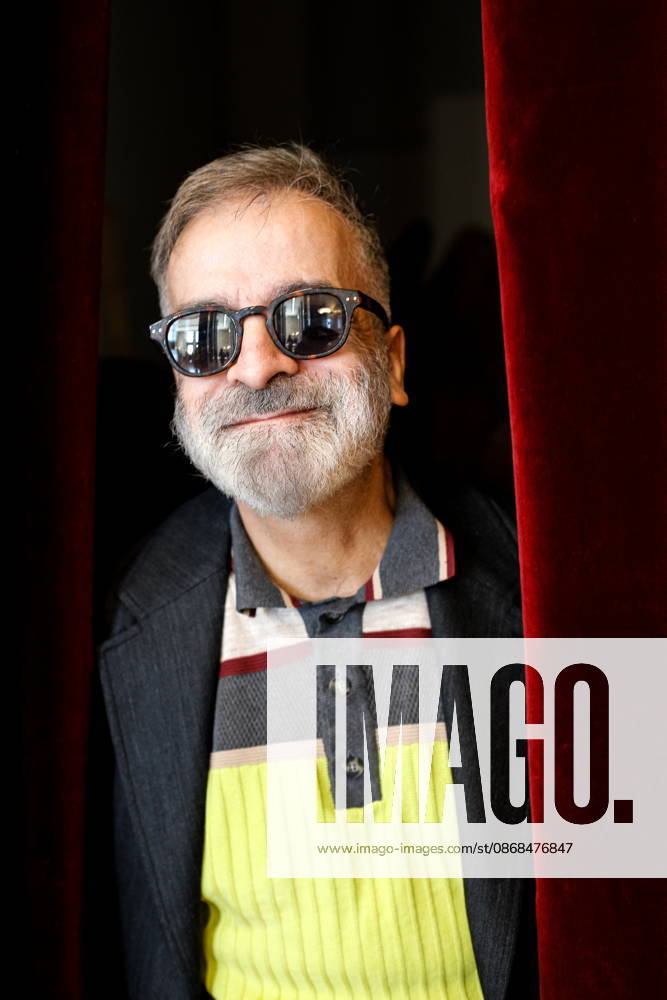 Marcello Fois is among the five finalists for the 64th edition of the Campiello Prize. Venice, October 3, 2026 Venice Italy - ZUMAa289 20261003_zia_a289_259