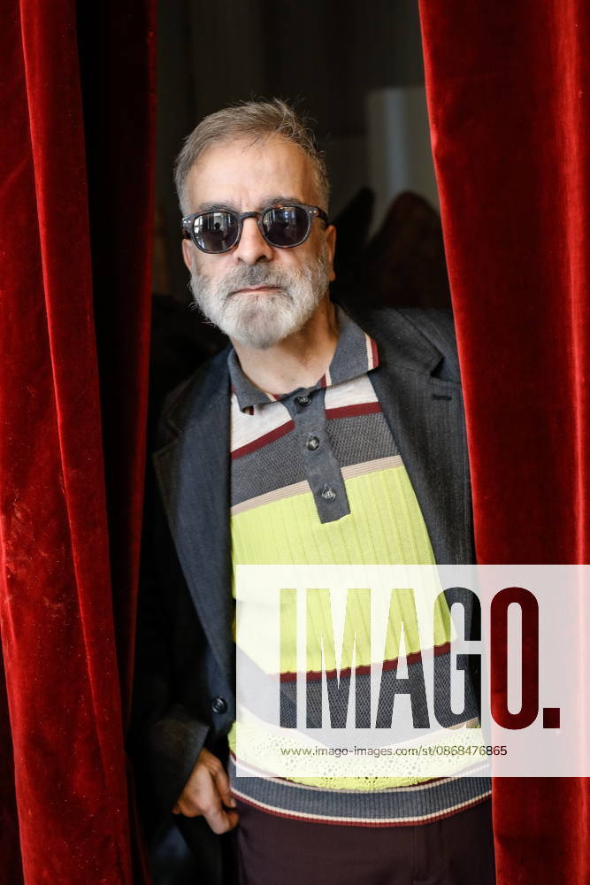 Marcello Fois is among the five finalists for the 64th edition of the Campiello Prize. Venice, October 3, 2026 Venice Italy - ZUMAa289 20261003_zia_a289_267