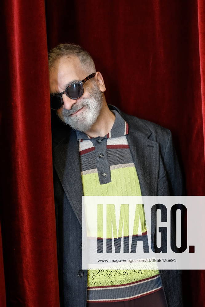 Marcello Fois is among the five finalists for the 64th edition of the Campiello Prize. Venice, October 3, 2026 Venice Italy - ZUMAa289 20261003_zia_a289_271
