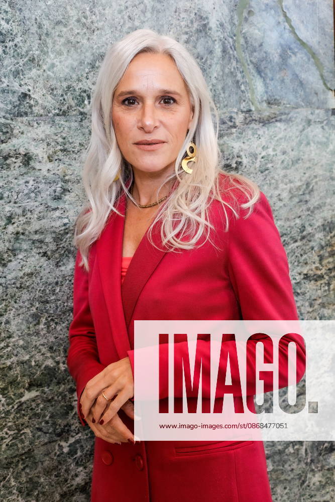 Valeria Parrella is among the five finalists for the 64th edition of the Campiello Prize. Venice, October 3, 2026 Venice Italy - ZUMAa289 20261003_zia_a289_303
