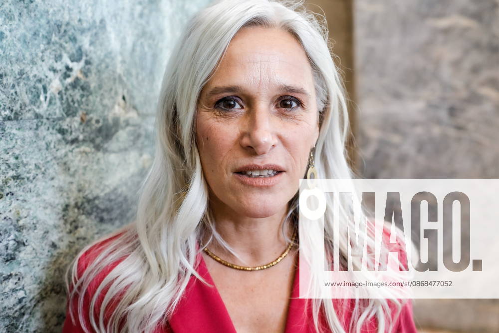 Valeria Parrella is among the five finalists for the 64th edition of the Campiello Prize. Venice, October 3, 2026 Venice Italy - ZUMAa289 20261003_zia_a289_304