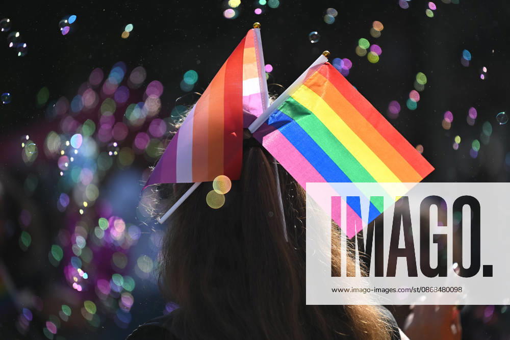 Pride Parade 2026 in Paris on 3 October 2026 - 03 10 2026 - France Ile-de-France (region) Paris - JulienxMattiax Pictorium LePictorium_0341770