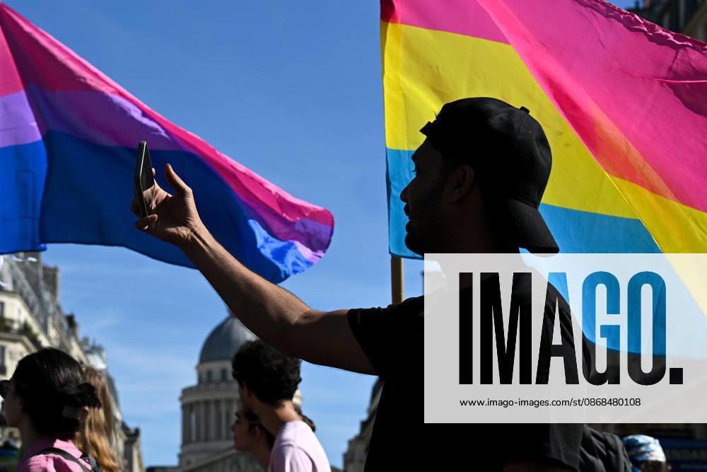 Pride Parade 2026 in Paris on 3 October 2026 - 03 10 2026 - France Ile-de-France (region) Paris - JulienxMattiax Pictorium LePictorium_0341780