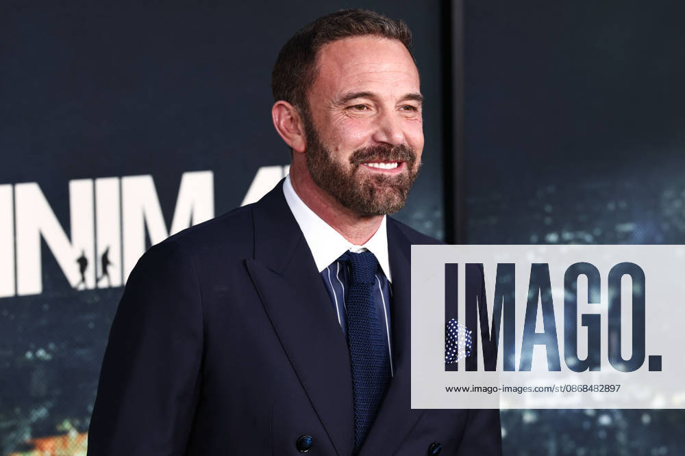 World Premiere Of Netflix s Animals WESTWOOD, LOS ANGELES, CALIFORNIA, USA - OCTOBER 01: Ben Affleck arrives at the World Premiere Of Netflix s Animals held at Westwood Village Theater on October 1, 2026 in Westwood, Los Angeles, California, United States. (Photo by Xavier Collin Image Press Agency)