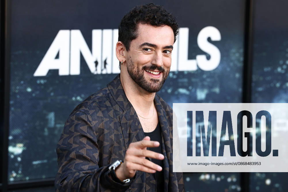 World Premiere Of Netflix s Animals WESTWOOD, LOS ANGELES, CALIFORNIA, USA - OCTOBER 01: Luis Gerardo Mendez arrives at the World Premiere Of Netflix s Animals held at Westwood Village Theater on October 1, 2026 in Westwood, Los Angeles, California, United States. (Photo by Xavier Collin Image Press Agency)