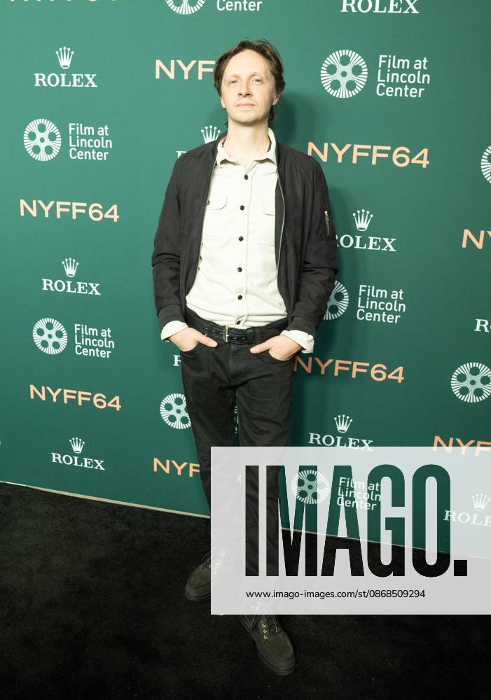Stephen Phelps attends screening of Club Kid during annual New York Film Festival at Alice Tully Hall at Lincoln Center in New York, NY on October 3, 2026. Bronx USA - ZUMAr339 20261003_znp_r339_132