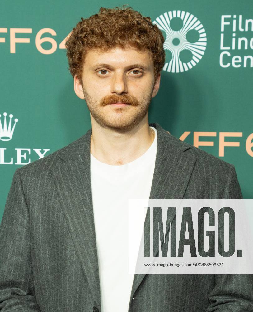 Michael Khalid Karadsheh attends screening of Club Kid during annual New York Film Festival at Alice Tully Hall at Lincoln Center in New York, NY on October 3, 2026. Bronx USA - ZUMAr339 20261003_znp_r339_137