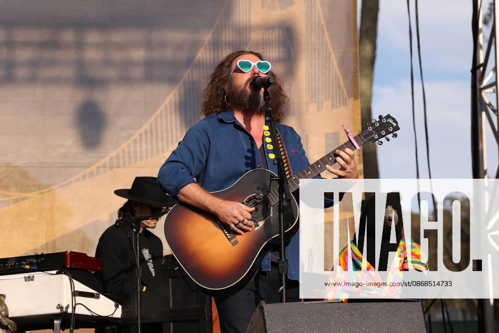 Hardly Strictly Bluegrass 2026 Jim James of My Morning Jacket performs during the 2026 Hardly Strictly Bluegrass Music Festival at Golden Gate Park on October 2, 2026 in San Francisco, California. San Francisco Golden Gate Park California United States
