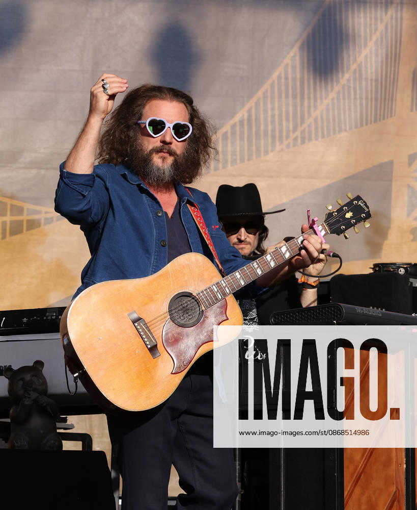 Hardly Strictly Bluegrass 2026 Jim James of My Morning Jacket performs during the 2026 Hardly Strictly Bluegrass Music Festival at Golden Gate Park on October 2, 2026 in San Francisco, California. San Francisco Golden Gate Park California United States